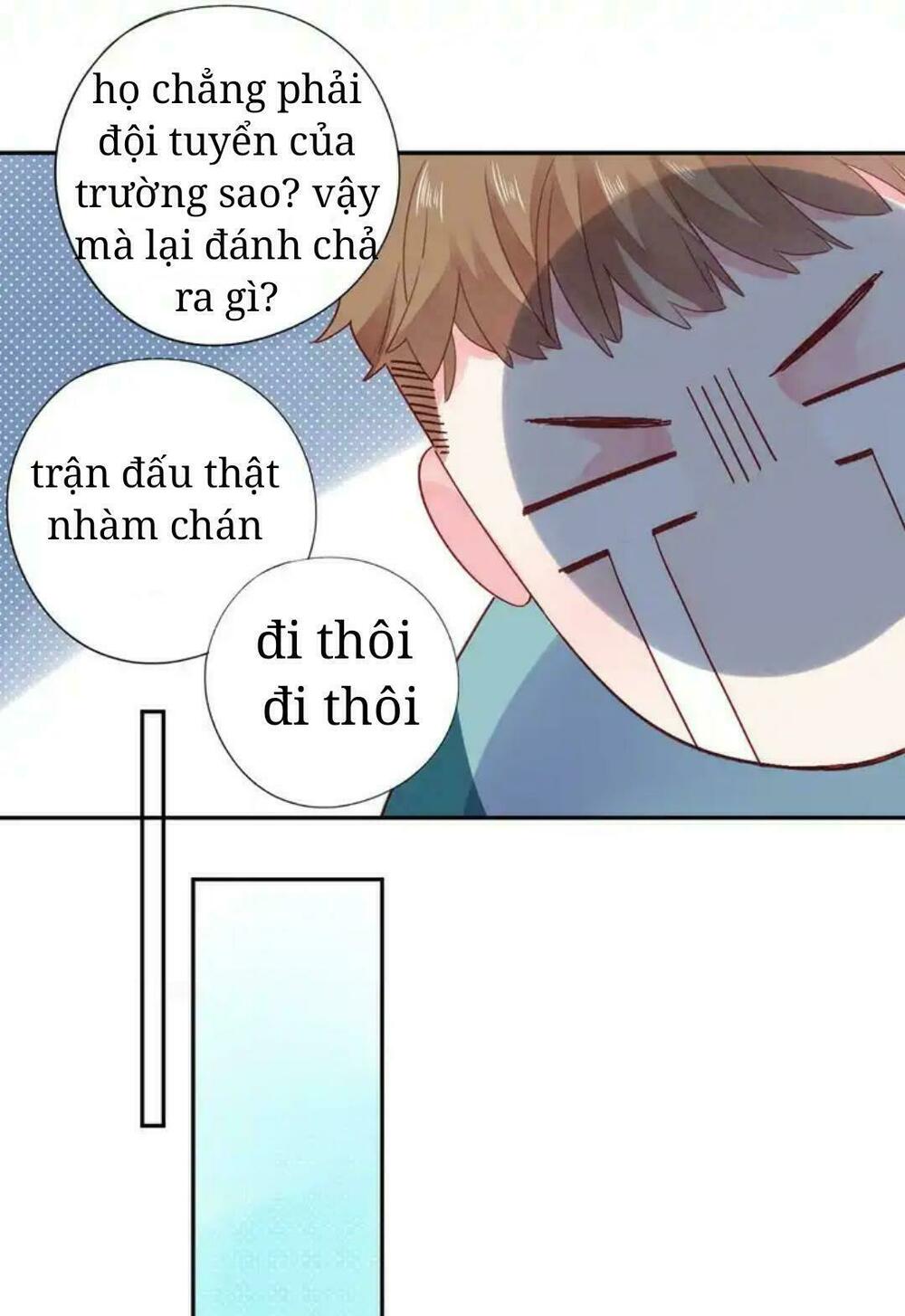 SOS! Tôi đã yêu một con sâu bướm: Chapter 48