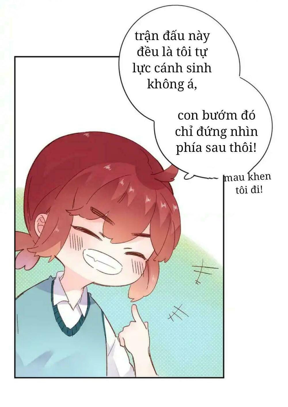 SOS! Tôi đã yêu một con sâu bướm: Chapter 48