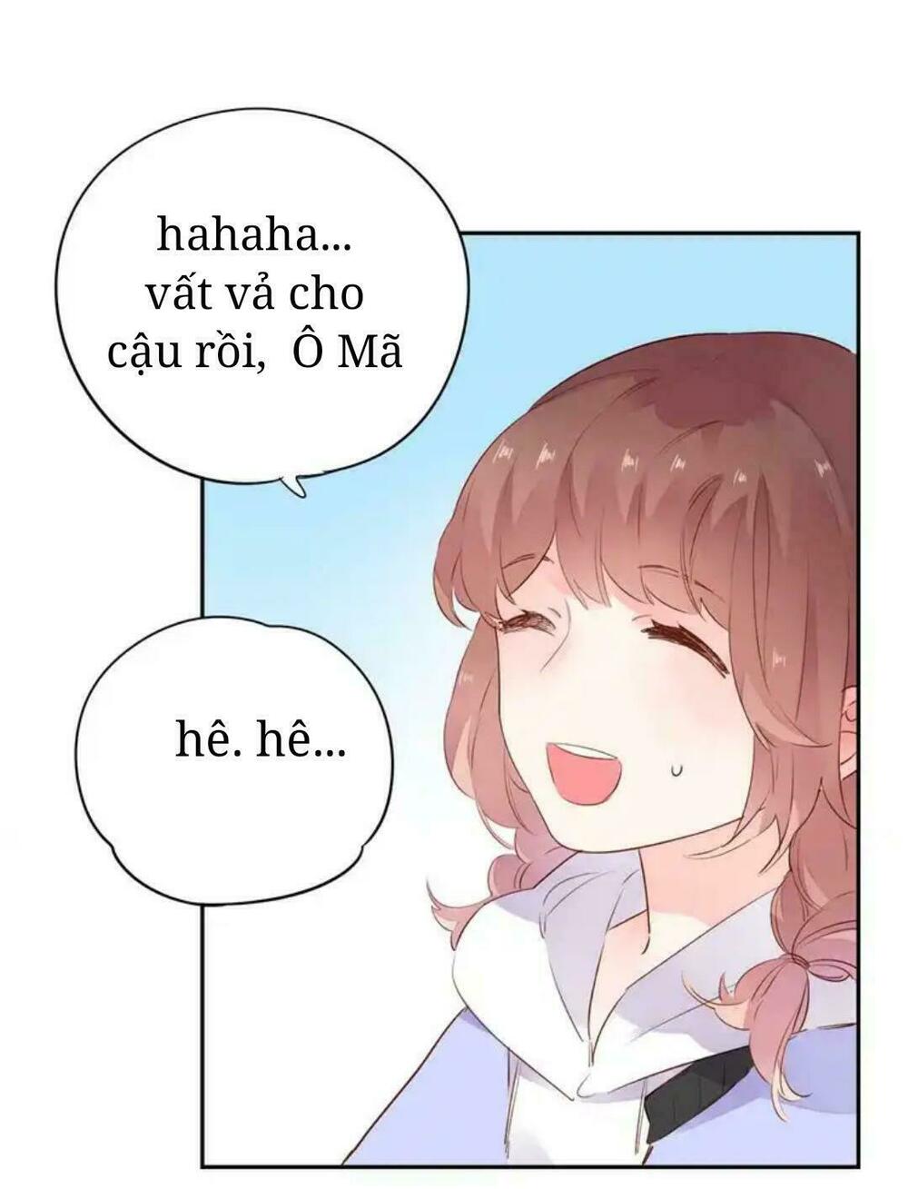 SOS! Tôi đã yêu một con sâu bướm: Chapter 48