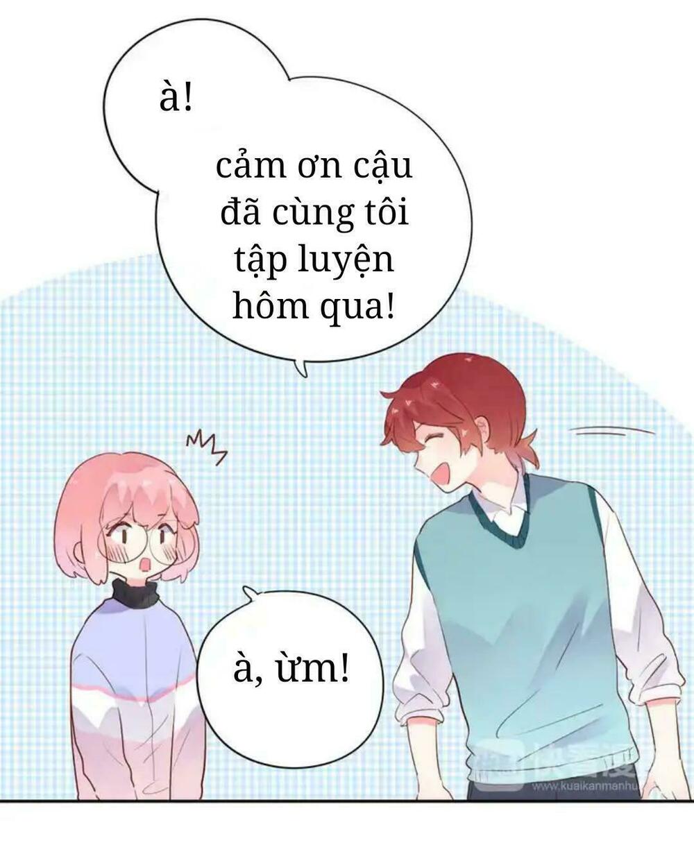 SOS! Tôi đã yêu một con sâu bướm: Chapter 48