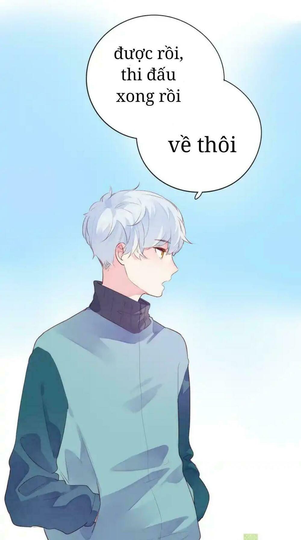 SOS! Tôi đã yêu một con sâu bướm: Chapter 48
