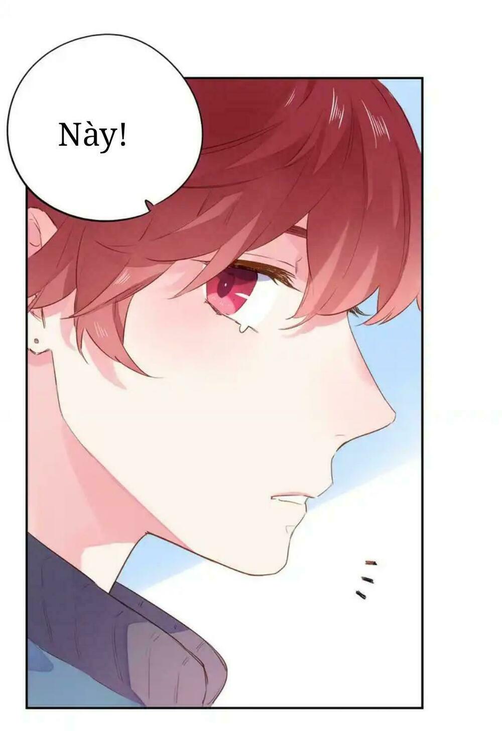 SOS! Tôi đã yêu một con sâu bướm: Chapter 48