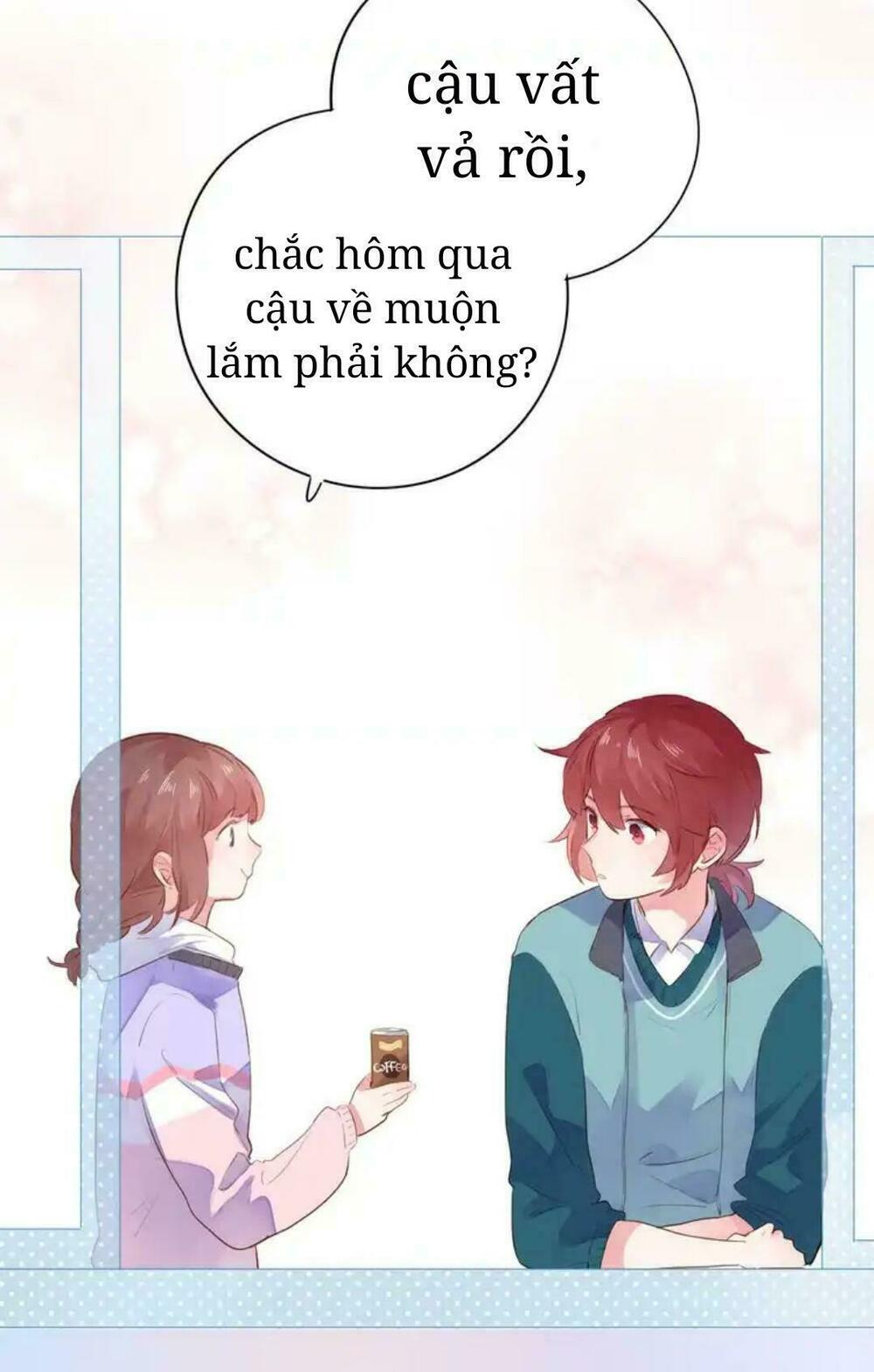 SOS! Tôi đã yêu một con sâu bướm: Chapter 48