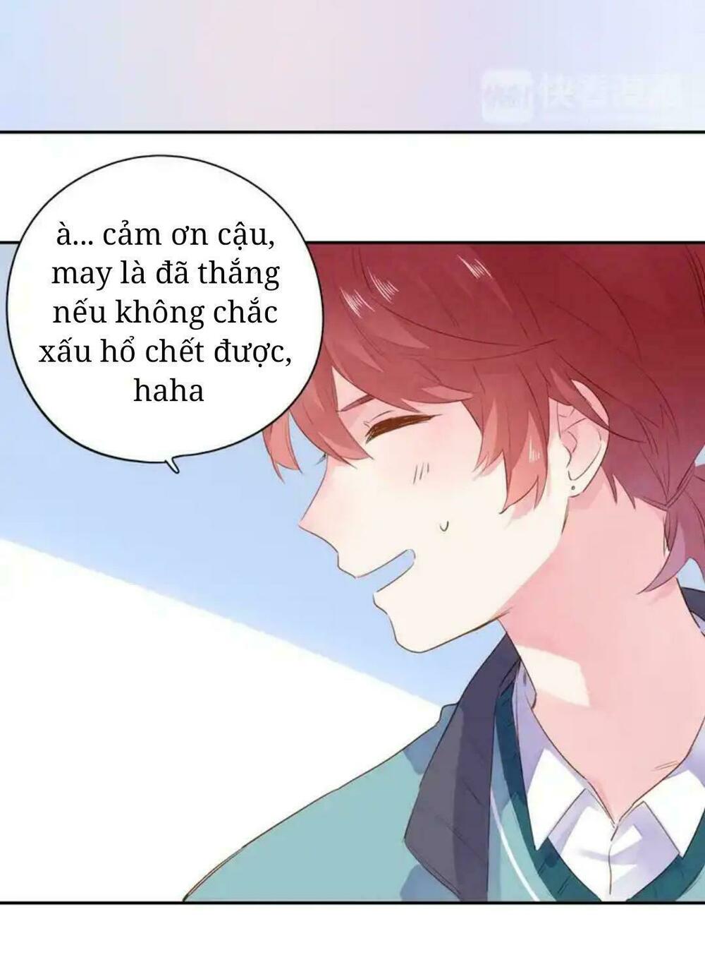 SOS! Tôi đã yêu một con sâu bướm: Chapter 48