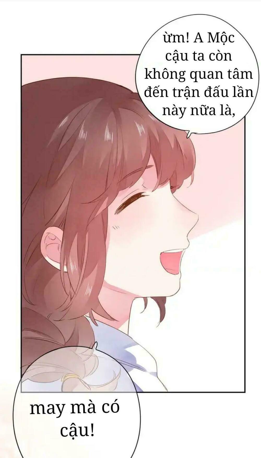 SOS! Tôi đã yêu một con sâu bướm: Chapter 48