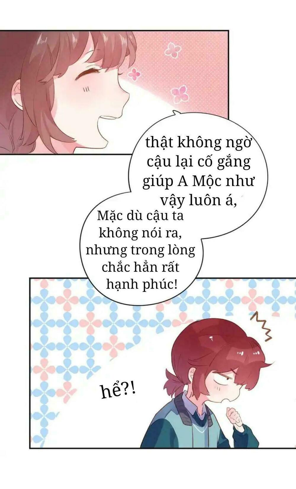 SOS! Tôi đã yêu một con sâu bướm: Chapter 48