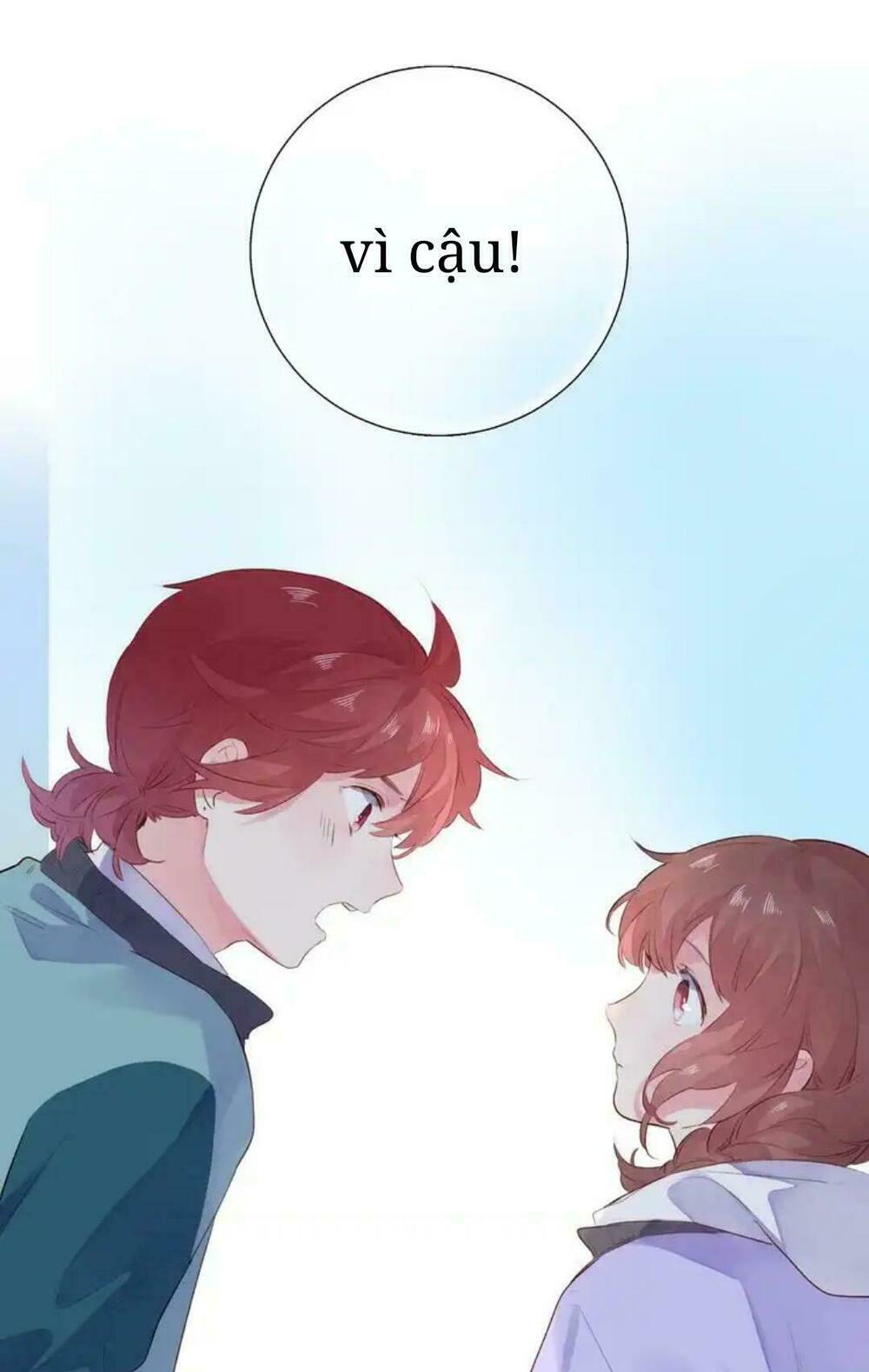 SOS! Tôi đã yêu một con sâu bướm: Chapter 48