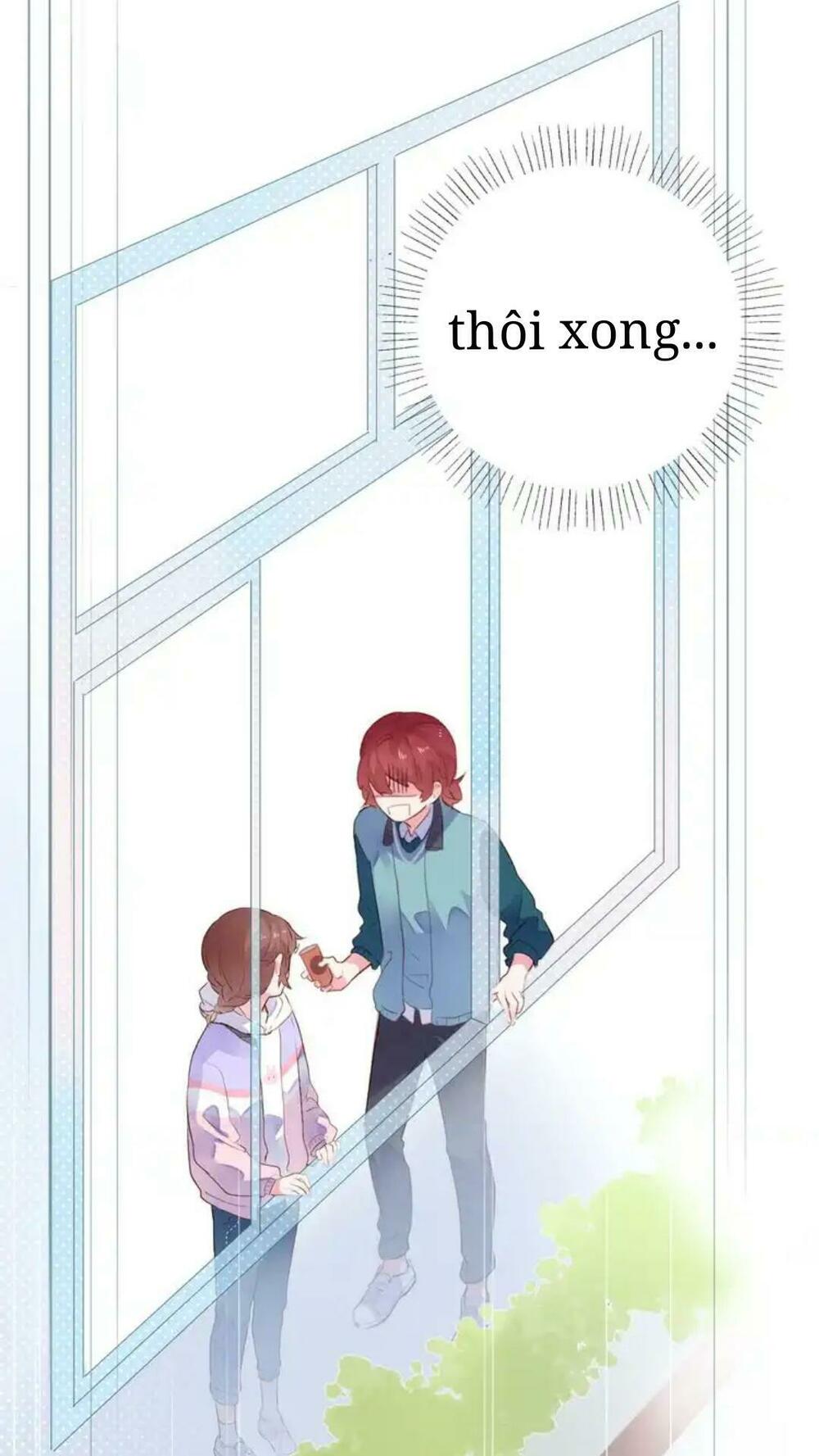 SOS! Tôi đã yêu một con sâu bướm: Chapter 48