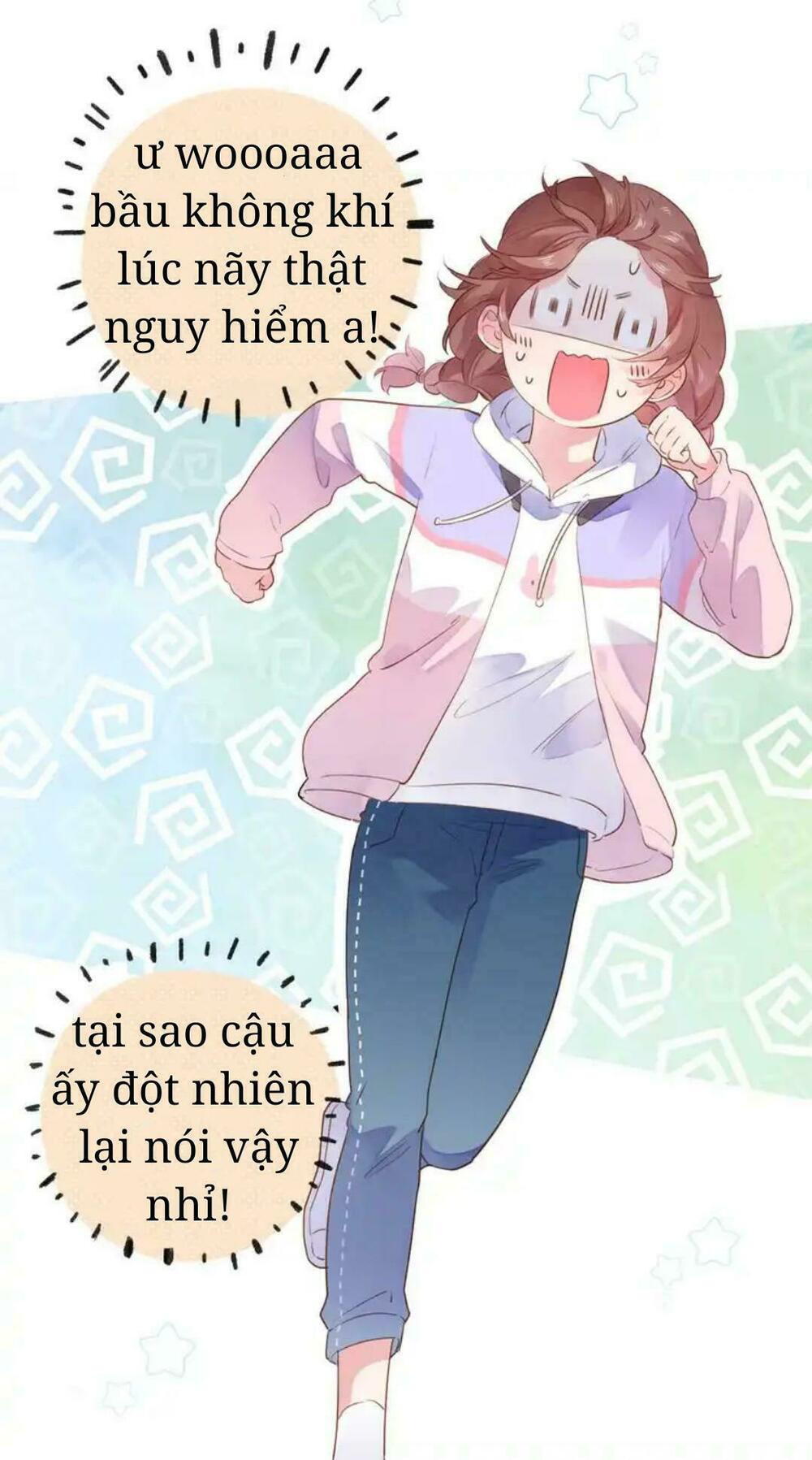 SOS! Tôi đã yêu một con sâu bướm: Chapter 49
