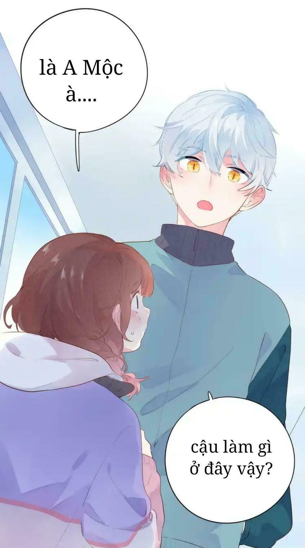 SOS! Tôi đã yêu một con sâu bướm: Chapter 49