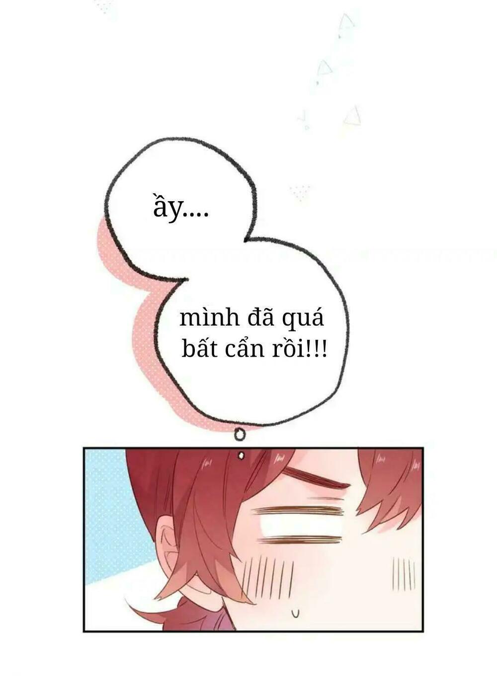 SOS! Tôi đã yêu một con sâu bướm: Chapter 49