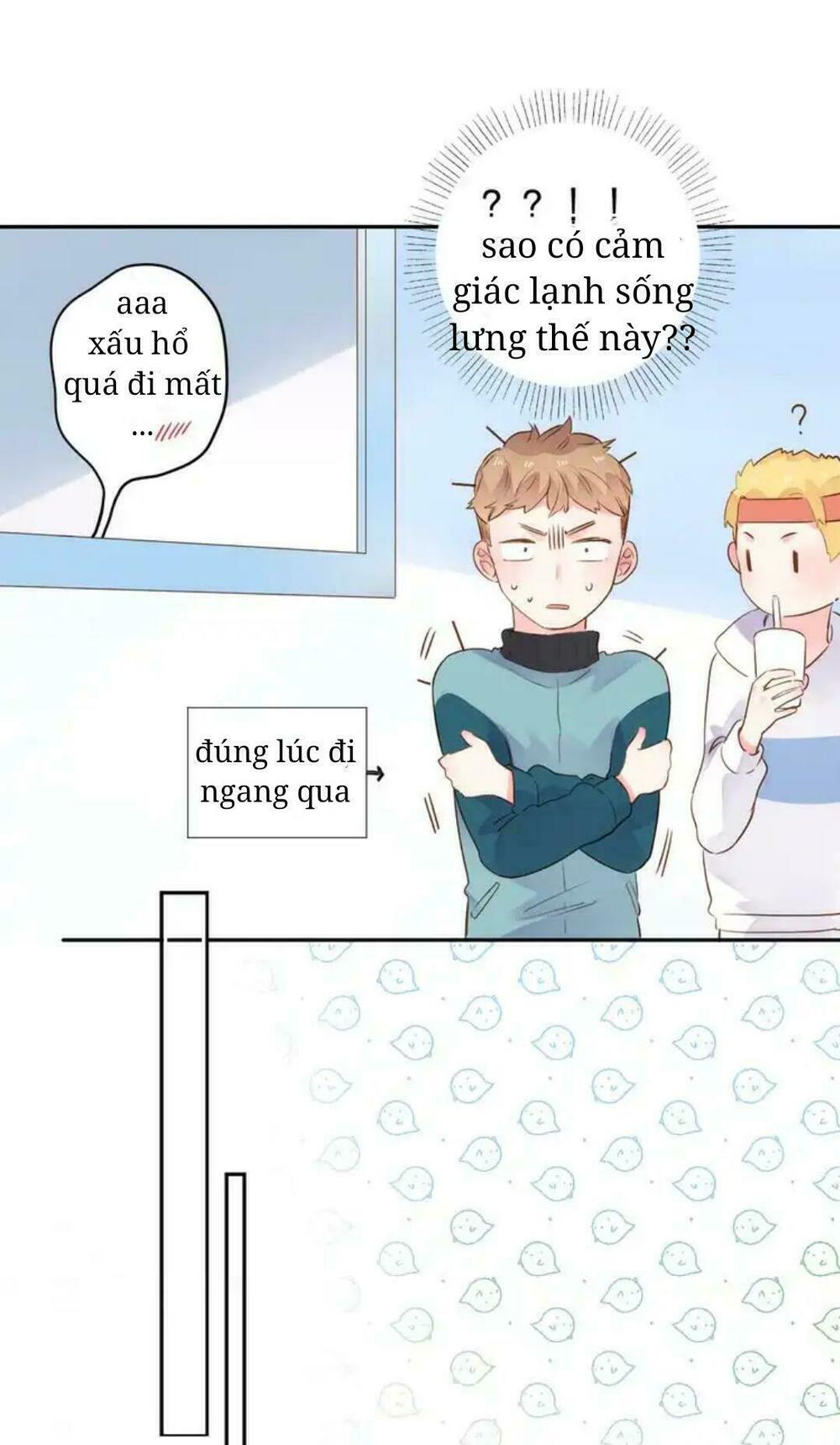 SOS! Tôi đã yêu một con sâu bướm: Chapter 49