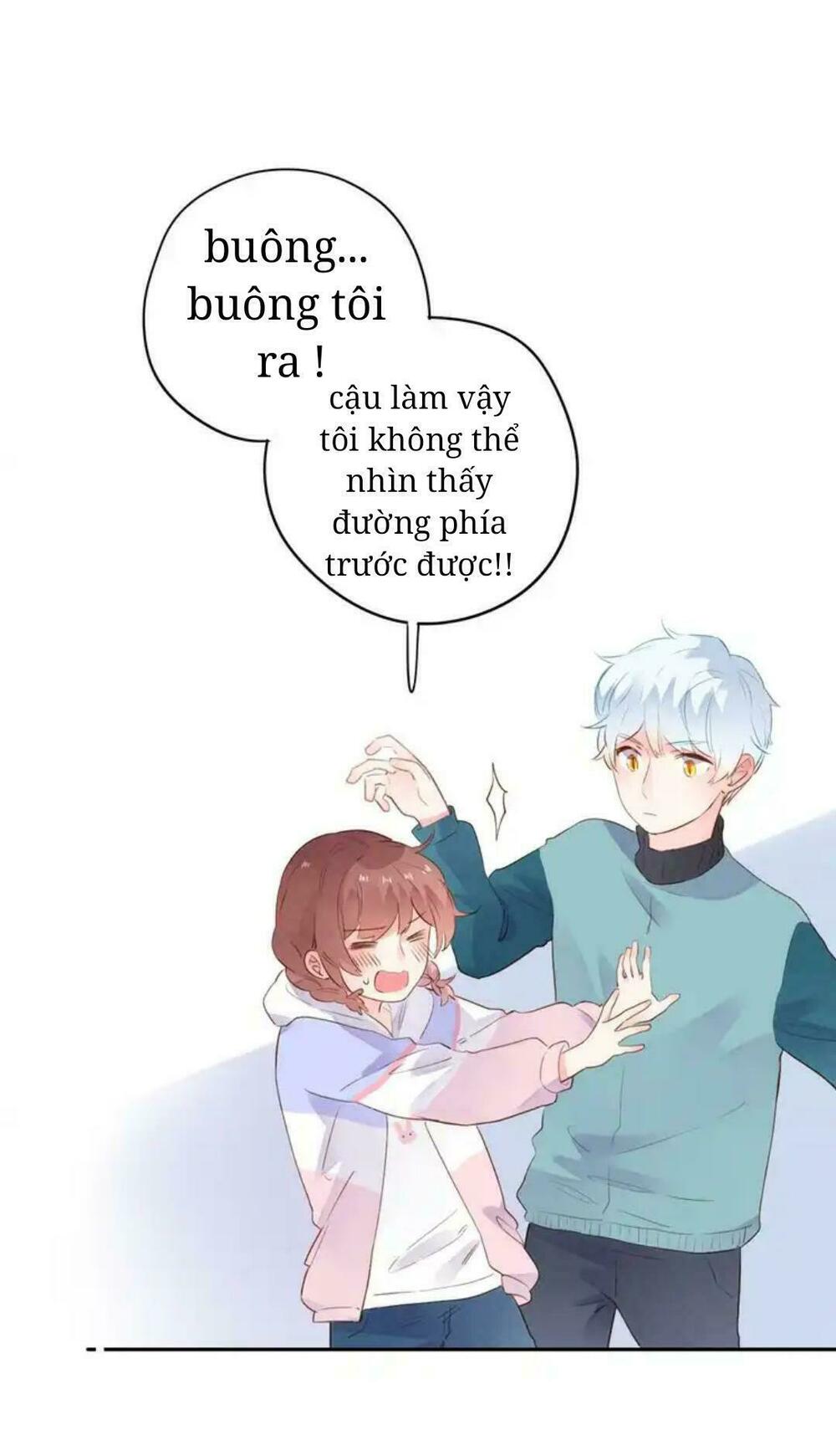 SOS! Tôi đã yêu một con sâu bướm: Chapter 49