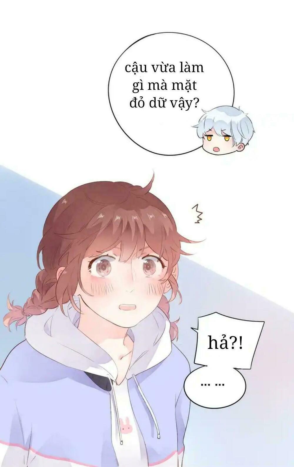 SOS! Tôi đã yêu một con sâu bướm: Chapter 49