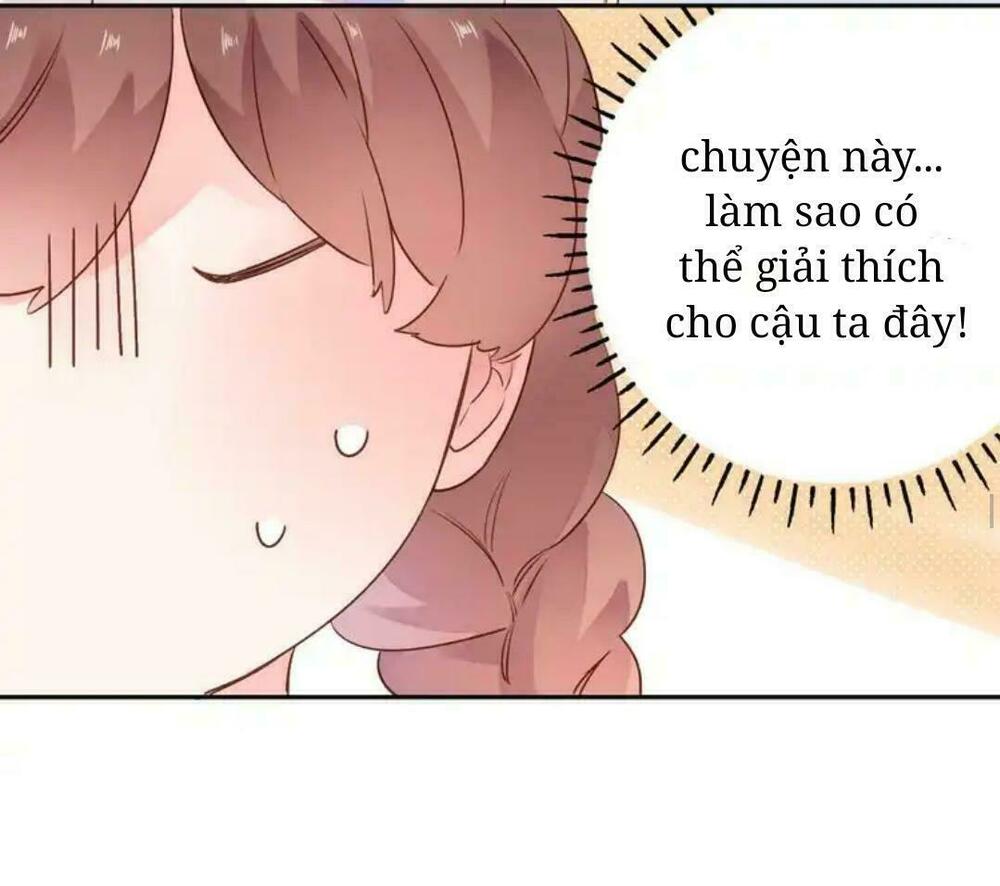 SOS! Tôi đã yêu một con sâu bướm: Chapter 49