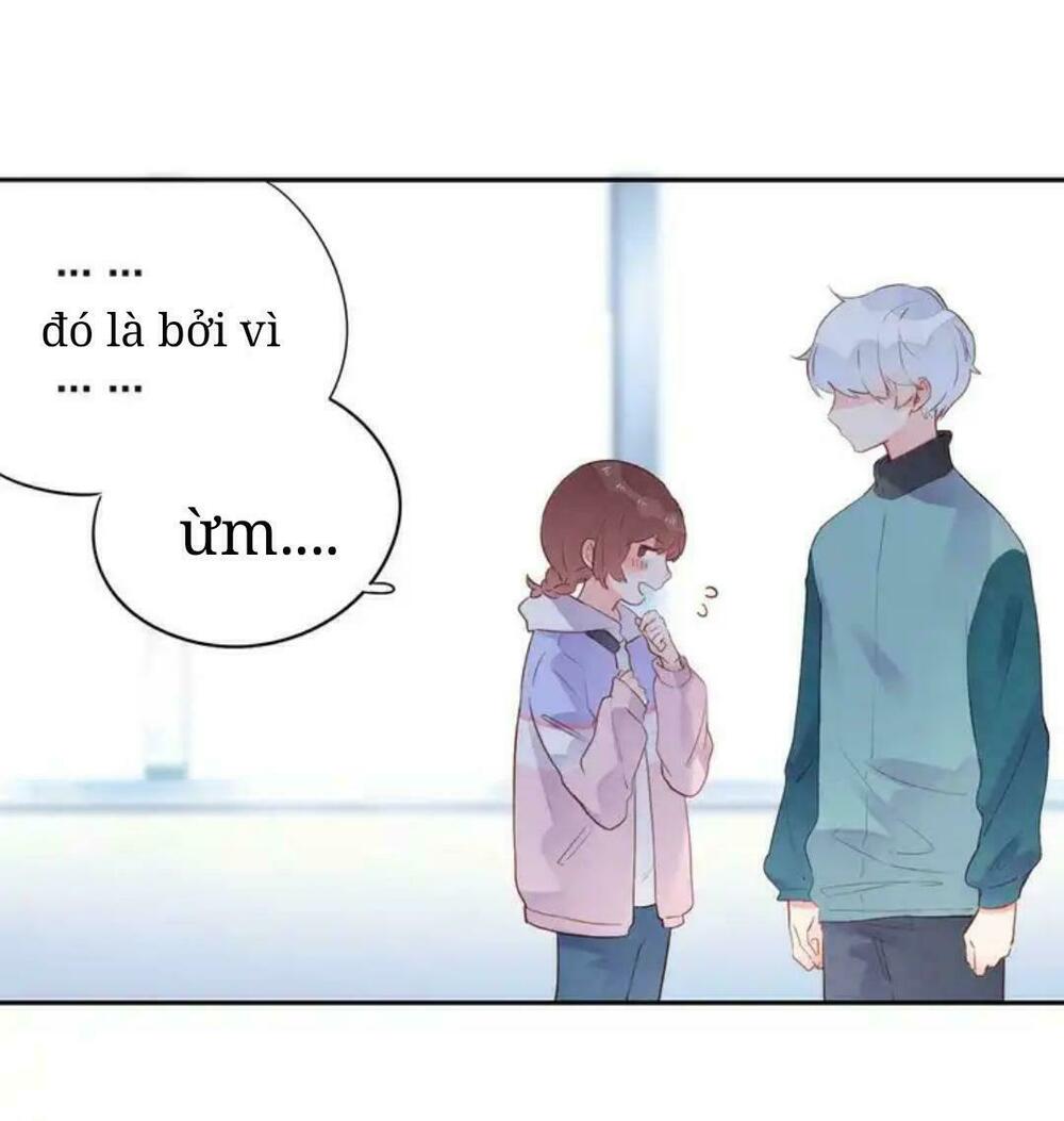 SOS! Tôi đã yêu một con sâu bướm: Chapter 49