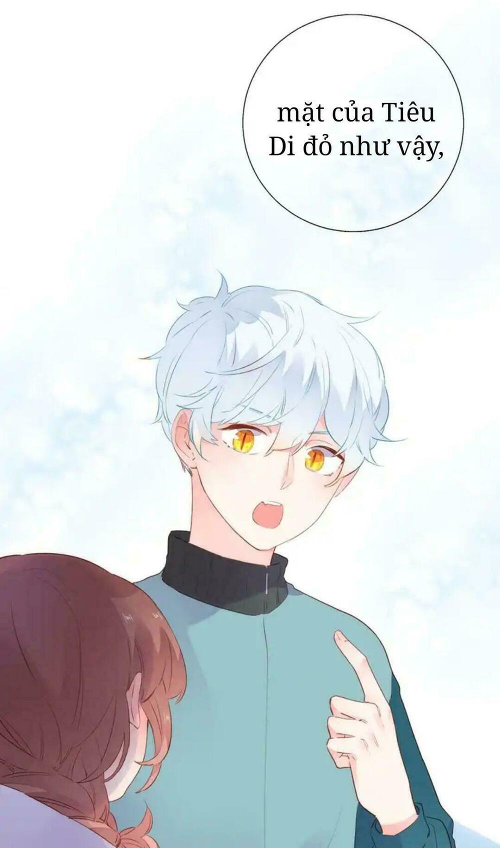 SOS! Tôi đã yêu một con sâu bướm: Chapter 49