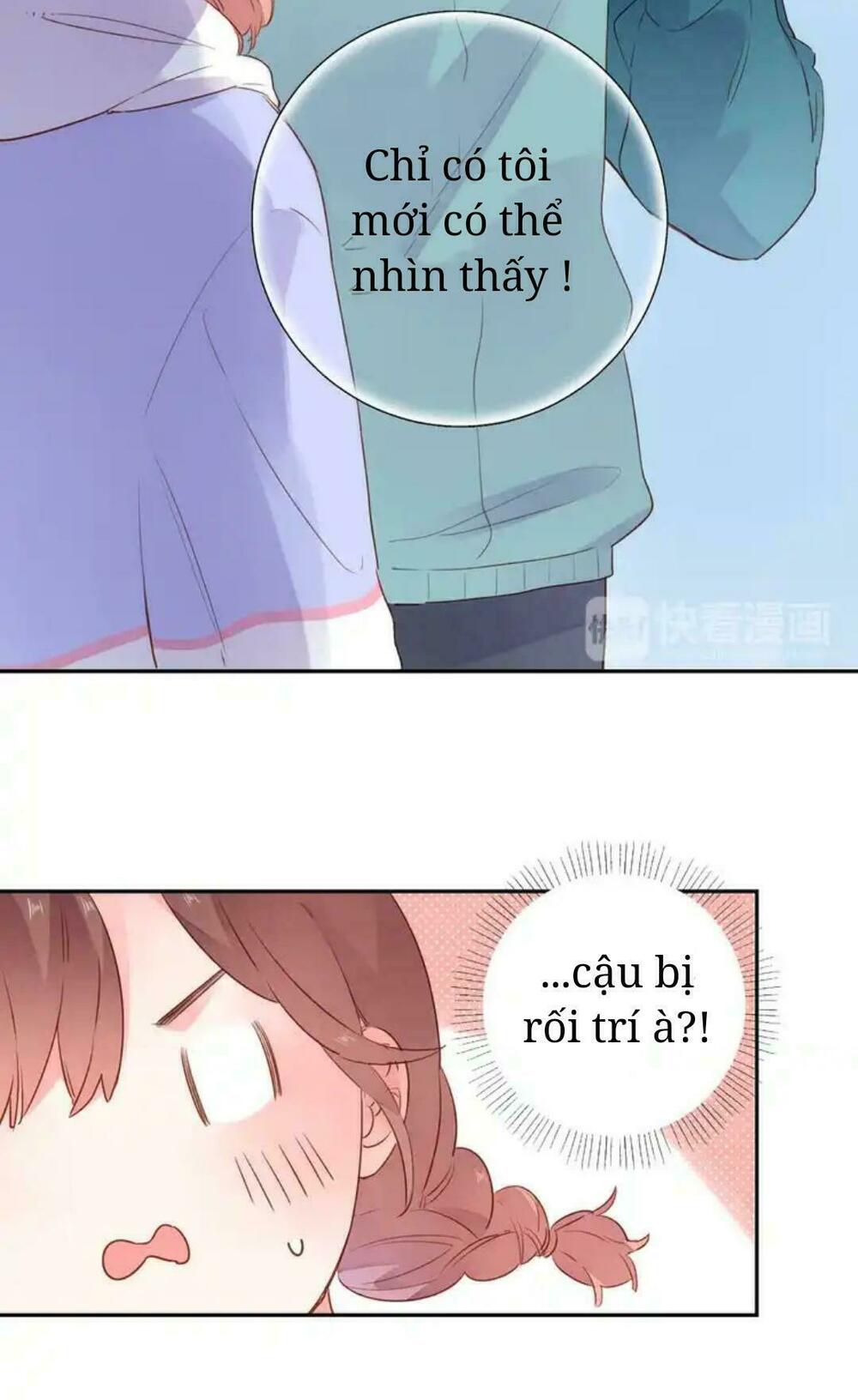 SOS! Tôi đã yêu một con sâu bướm: Chapter 49