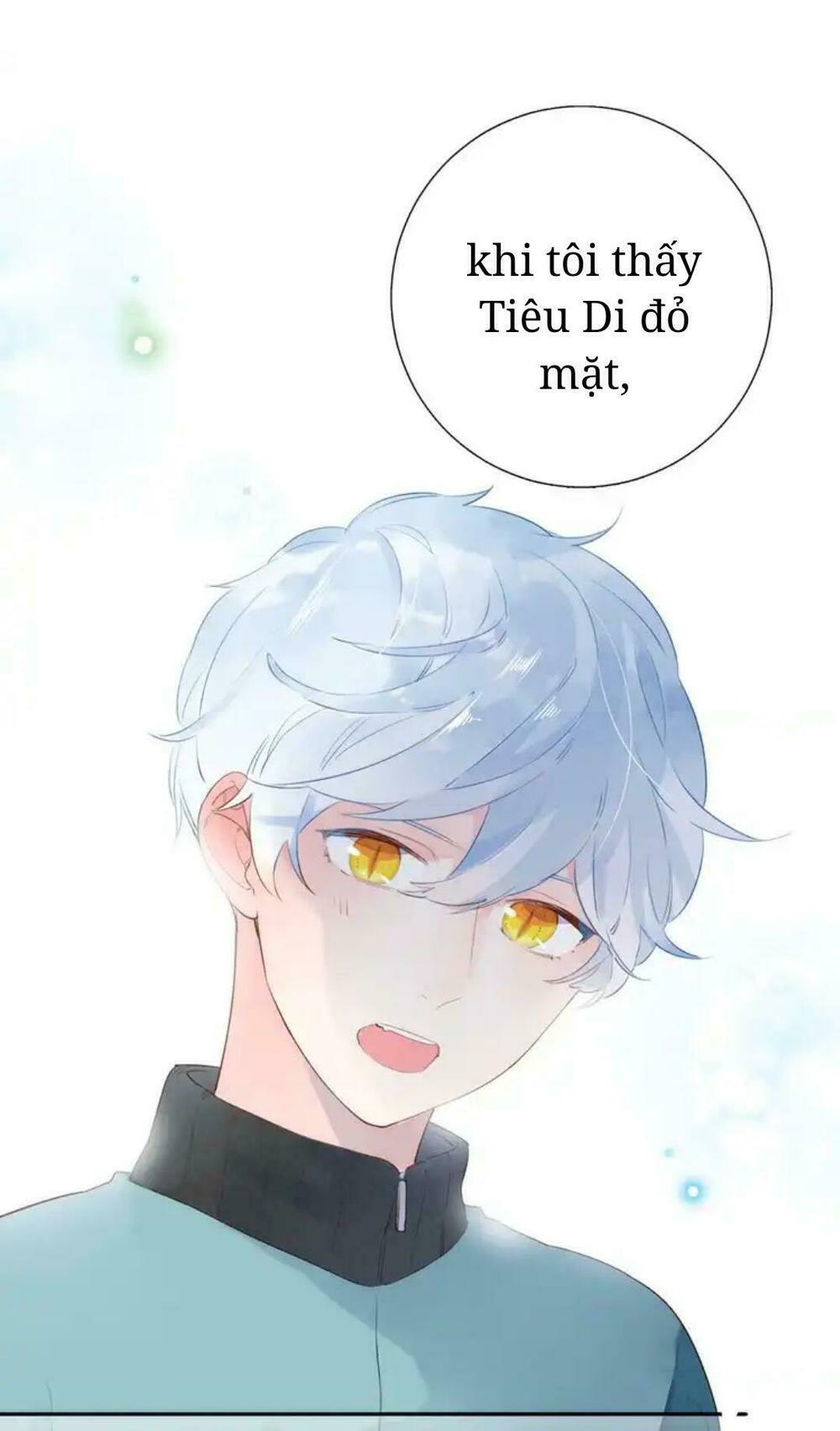 SOS! Tôi đã yêu một con sâu bướm: Chapter 49