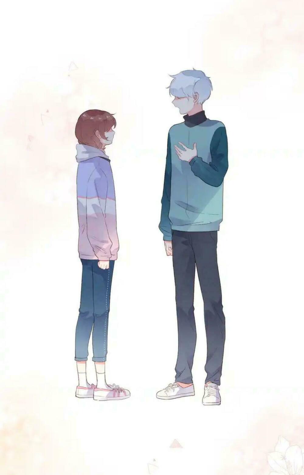 SOS! Tôi đã yêu một con sâu bướm: Chapter 49