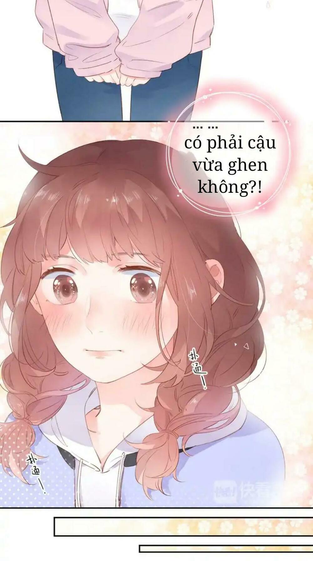 SOS! Tôi đã yêu một con sâu bướm: Chapter 49