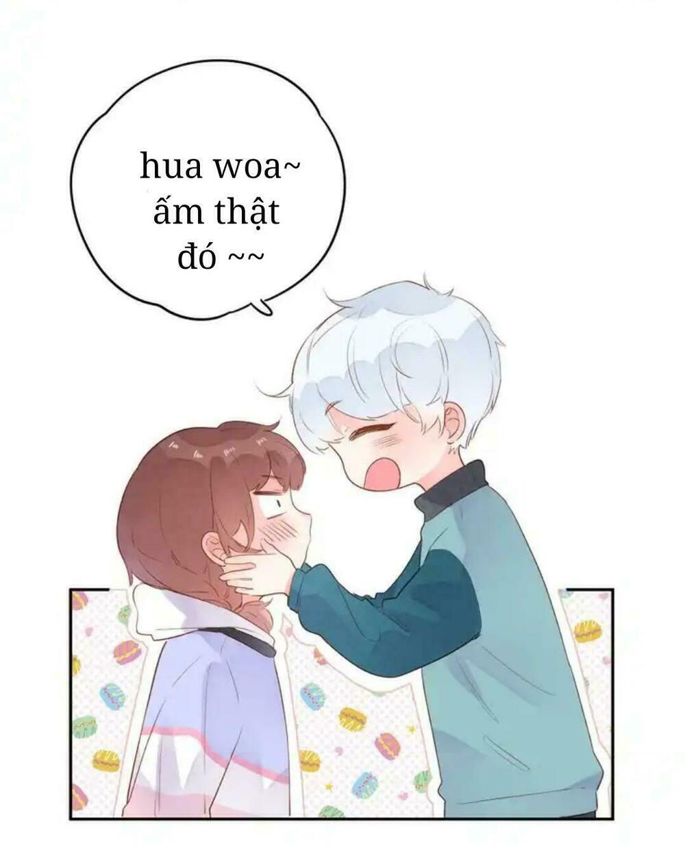 SOS! Tôi đã yêu một con sâu bướm: Chapter 49