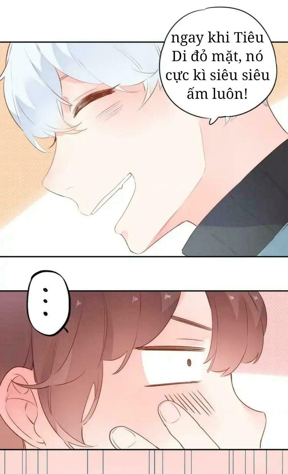 SOS! Tôi đã yêu một con sâu bướm: Chapter 49