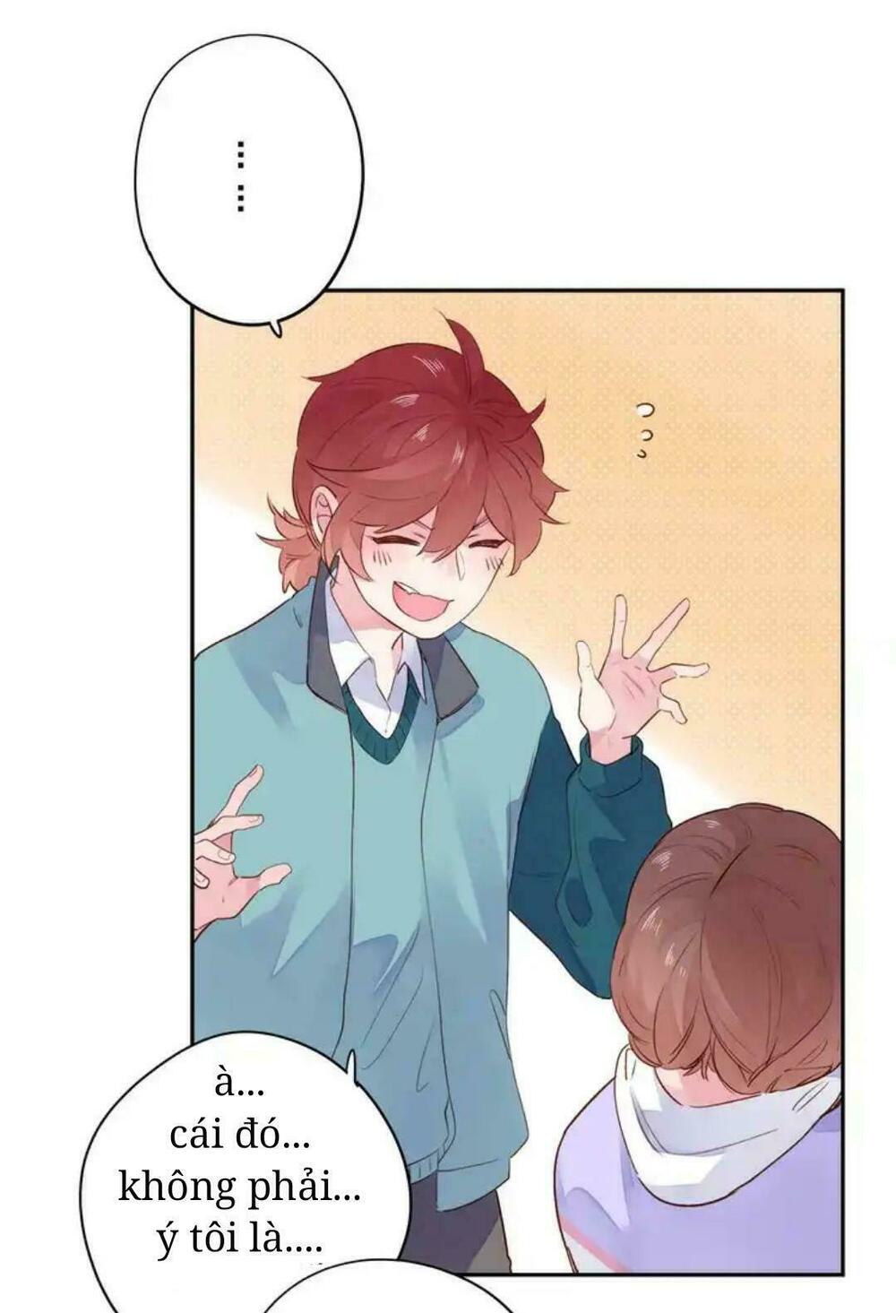 SOS! Tôi đã yêu một con sâu bướm: Chapter 49