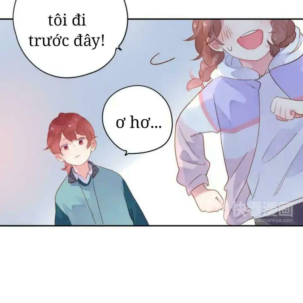 SOS! Tôi đã yêu một con sâu bướm: Chapter 49