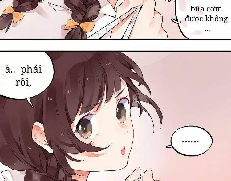 SOS! Tôi đã yêu một con sâu bướm: Chapter 5.1