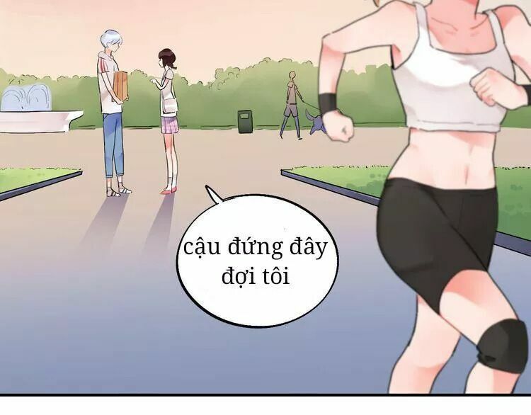 SOS! Tôi đã yêu một con sâu bướm: Chapter 5.1