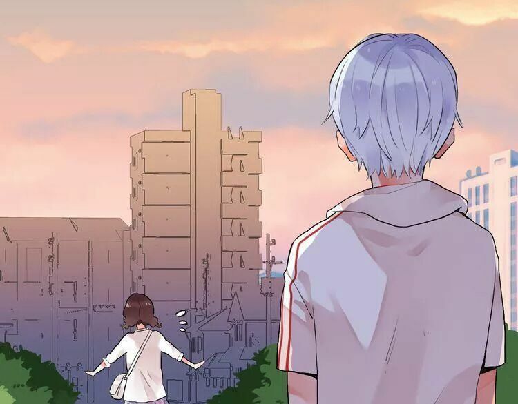 SOS! Tôi đã yêu một con sâu bướm: Chapter 5.1