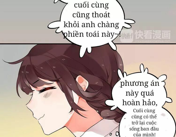 SOS! Tôi đã yêu một con sâu bướm: Chapter 5.1