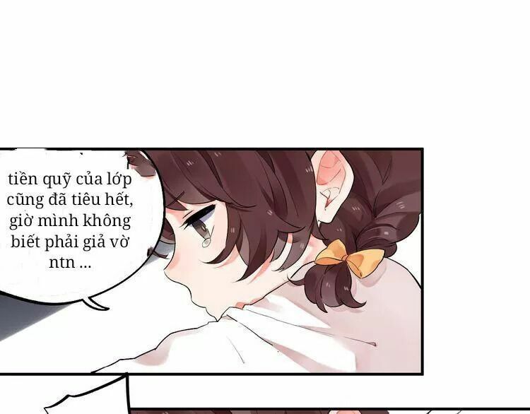 SOS! Tôi đã yêu một con sâu bướm: Chapter 5