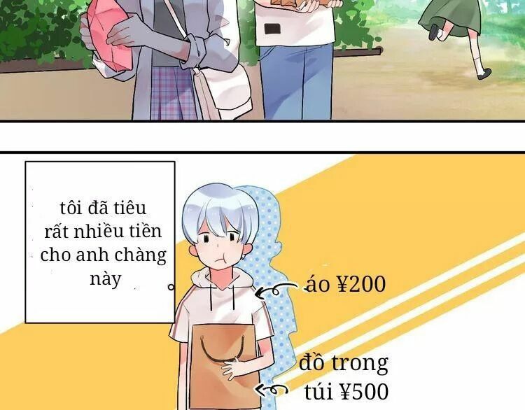 SOS! Tôi đã yêu một con sâu bướm: Chapter 5