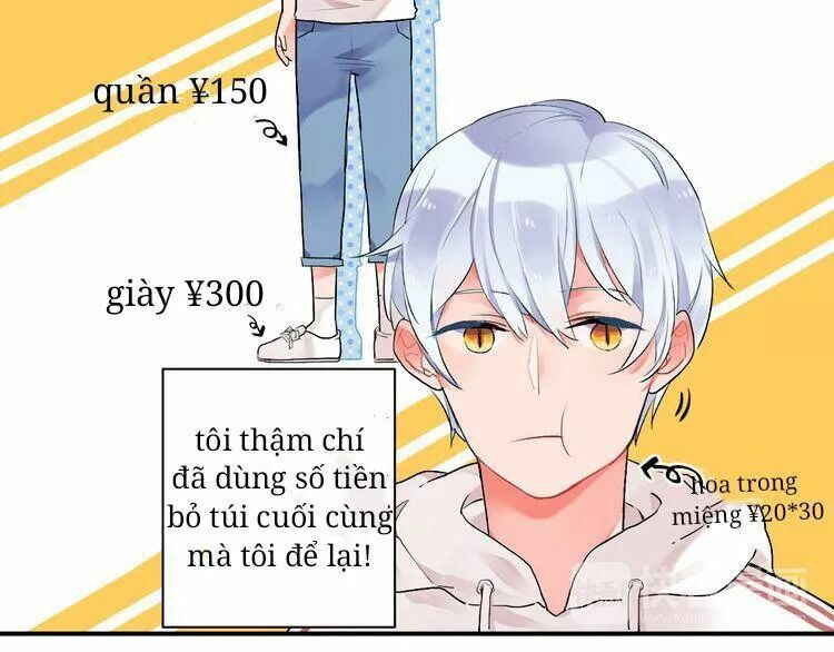 SOS! Tôi đã yêu một con sâu bướm: Chapter 5