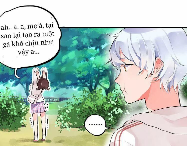 SOS! Tôi đã yêu một con sâu bướm: Chapter 5