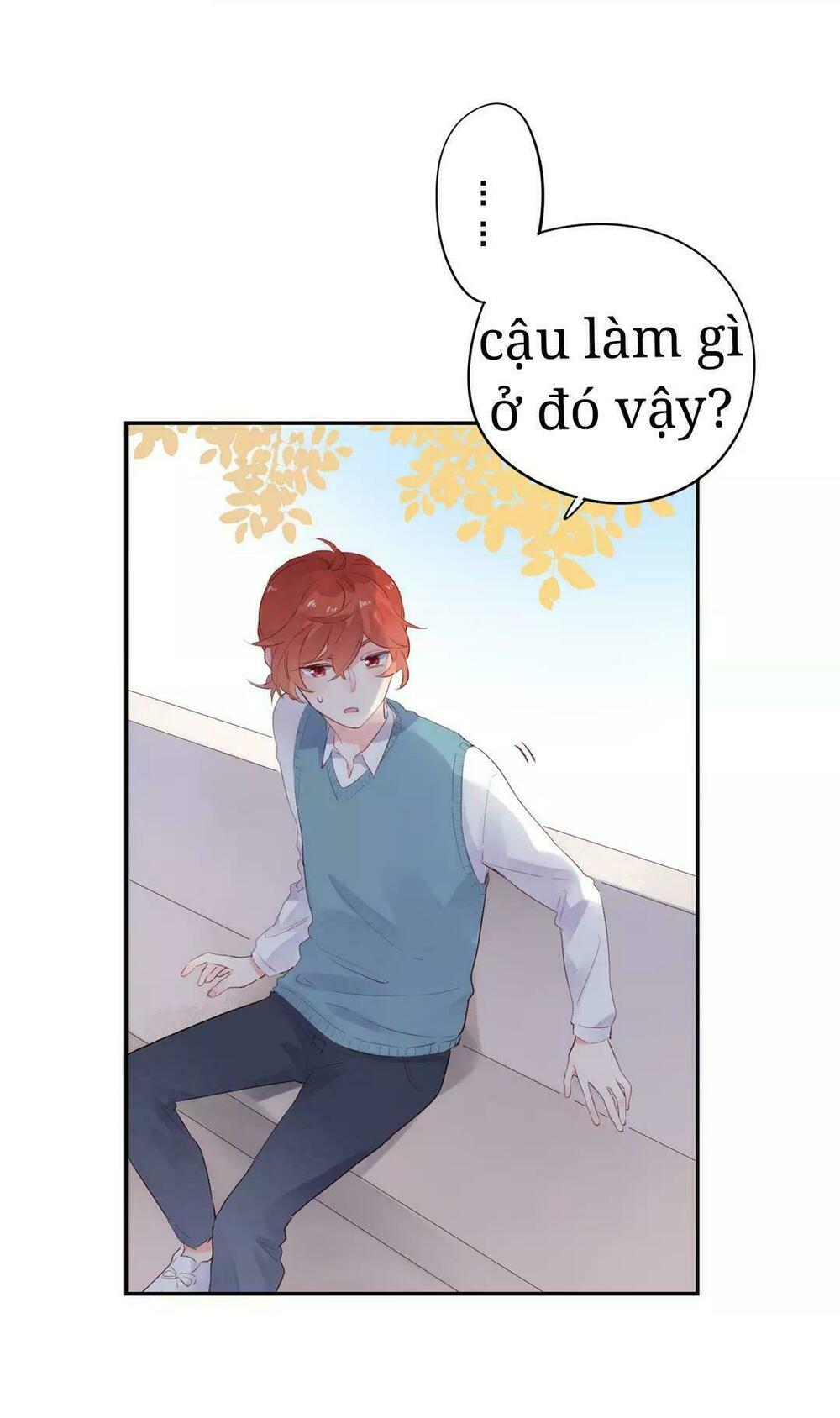 SOS! Tôi đã yêu một con sâu bướm: Chapter 50.1