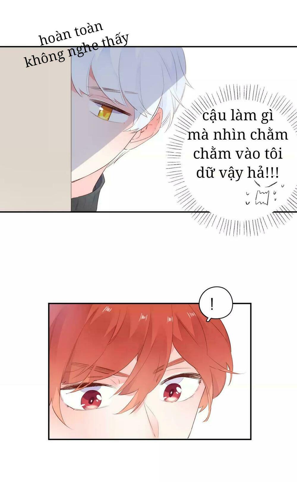 SOS! Tôi đã yêu một con sâu bướm: Chapter 50.1