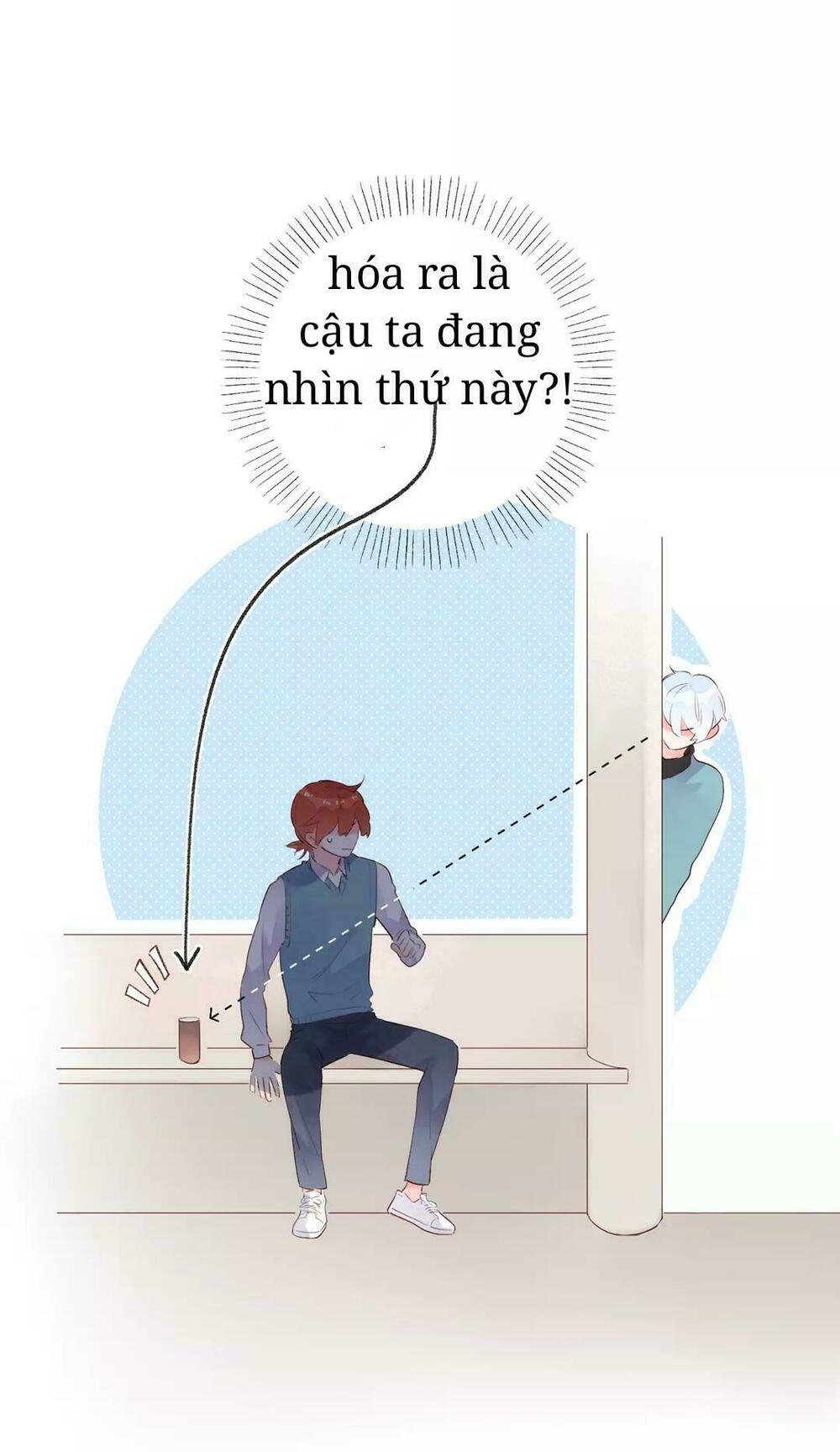 SOS! Tôi đã yêu một con sâu bướm: Chapter 50.1