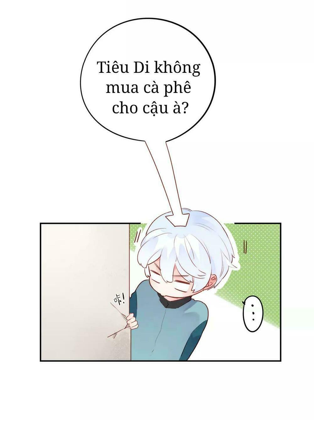 SOS! Tôi đã yêu một con sâu bướm: Chapter 50.1