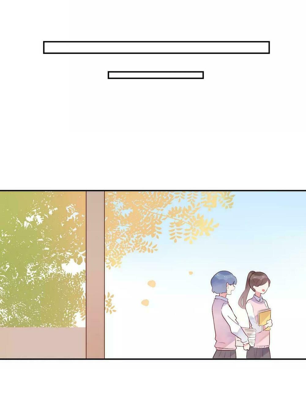 SOS! Tôi đã yêu một con sâu bướm: Chapter 50.1