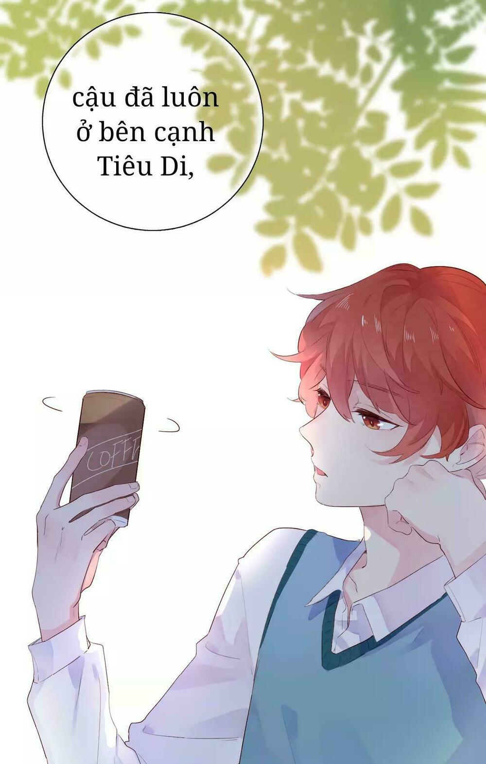 SOS! Tôi đã yêu một con sâu bướm: Chapter 50.1
