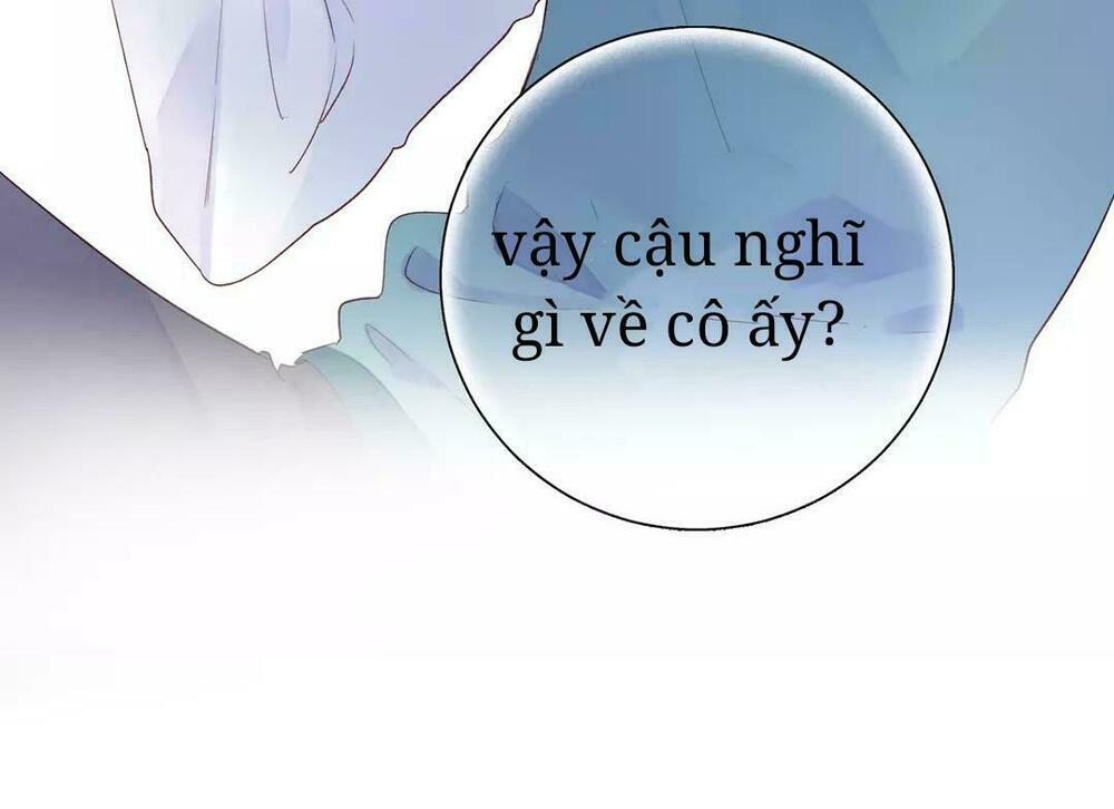 SOS! Tôi đã yêu một con sâu bướm: Chapter 50.1