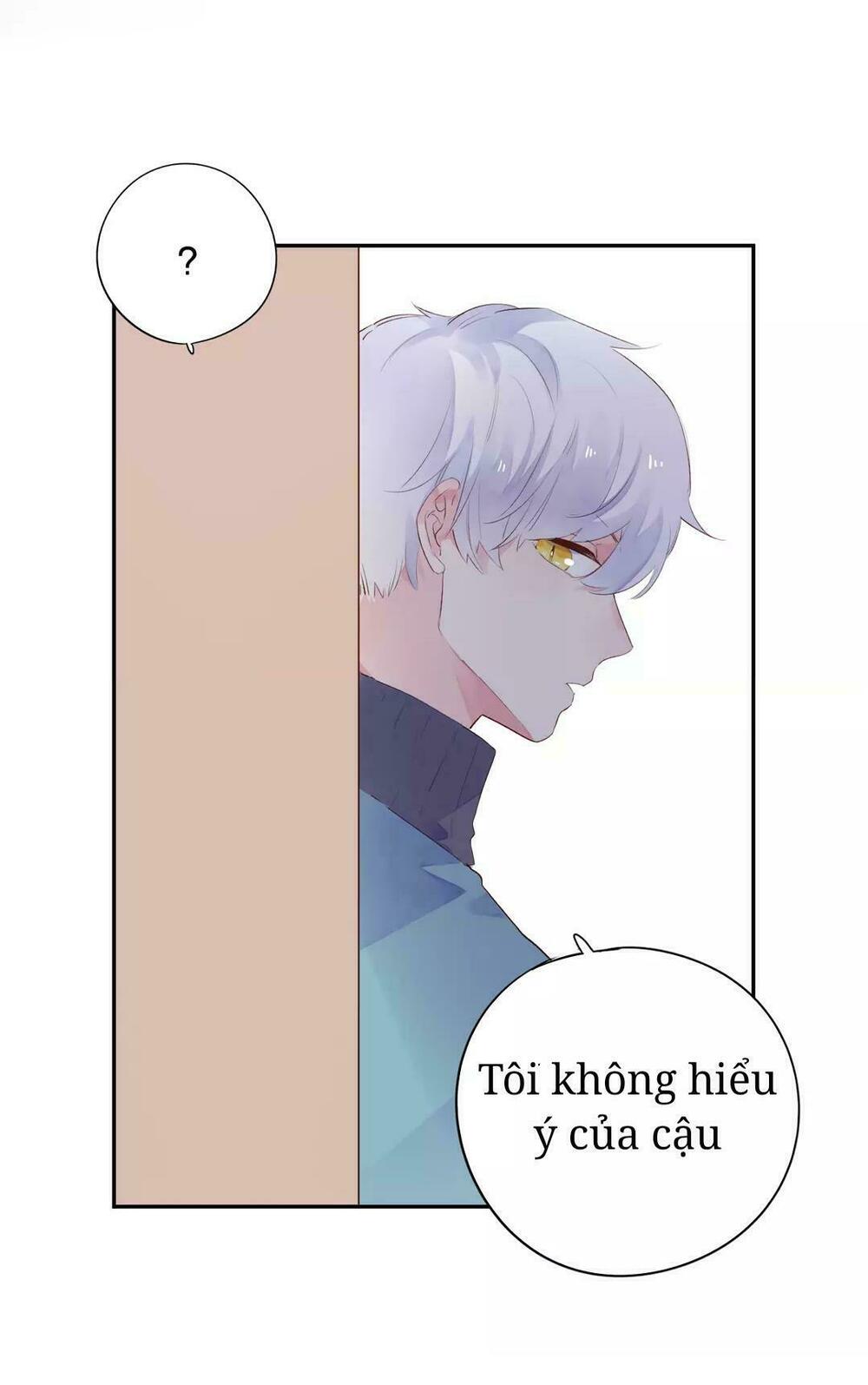 SOS! Tôi đã yêu một con sâu bướm: Chapter 50.1