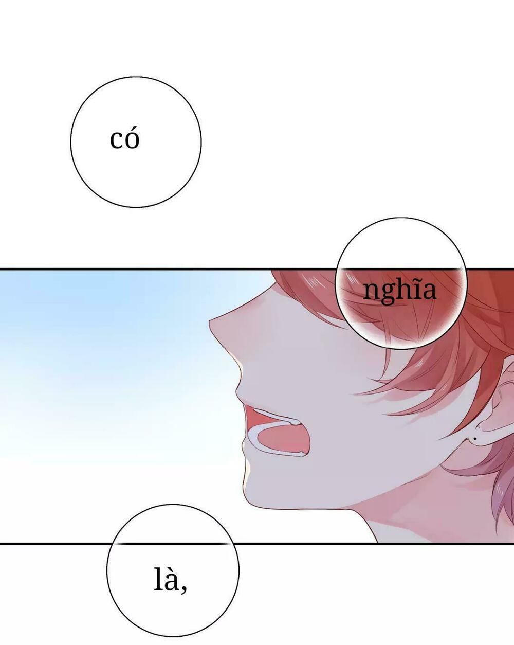 SOS! Tôi đã yêu một con sâu bướm: Chapter 50.1
