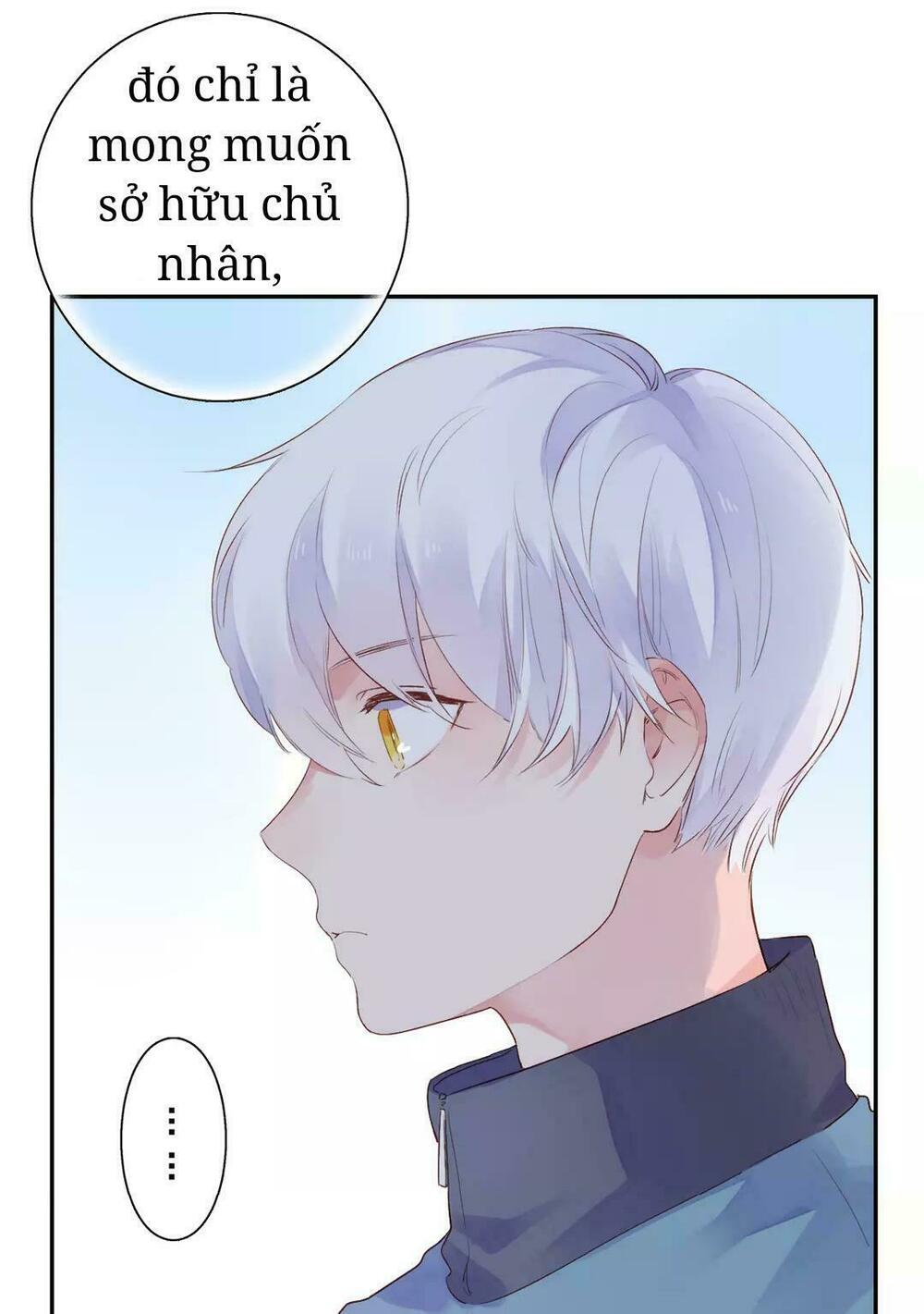 SOS! Tôi đã yêu một con sâu bướm: Chapter 50.1