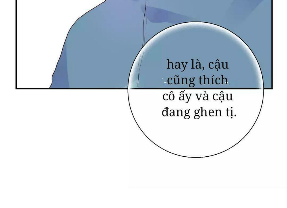 SOS! Tôi đã yêu một con sâu bướm: Chapter 50.1
