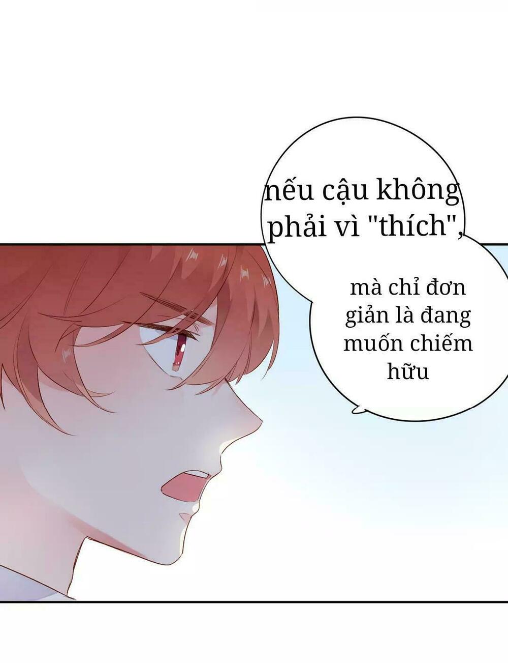 SOS! Tôi đã yêu một con sâu bướm: Chapter 50.1