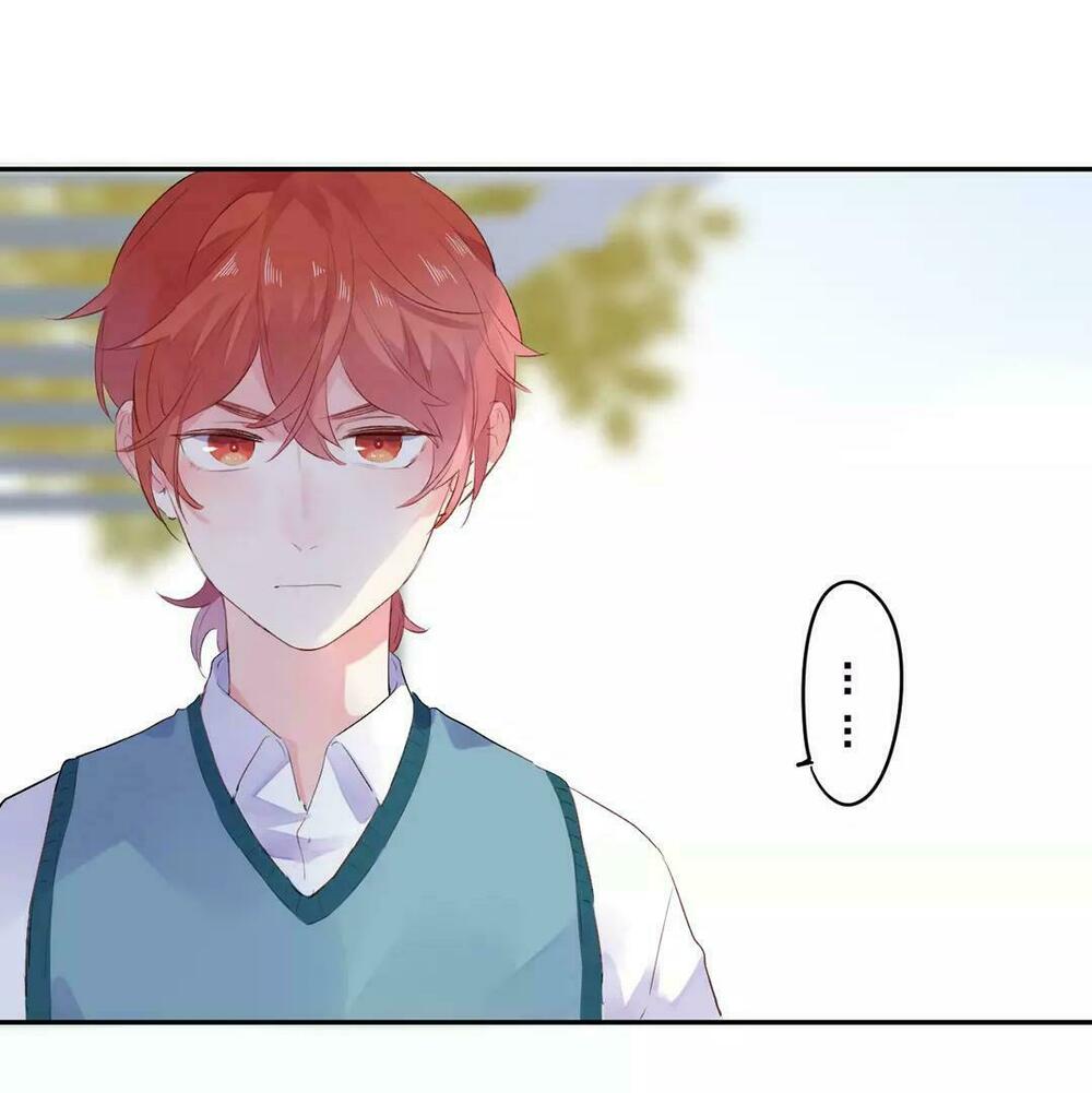 SOS! Tôi đã yêu một con sâu bướm: Chapter 50.1
